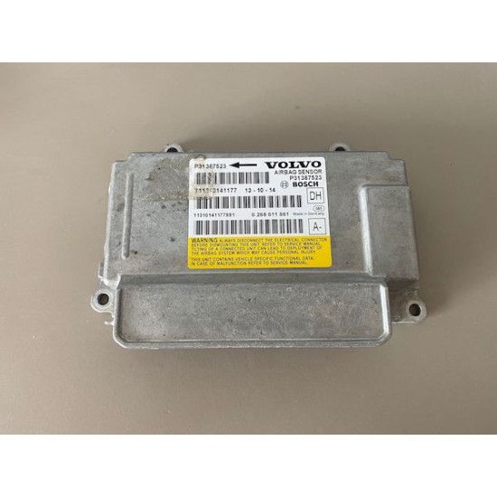 Calculator Airbag Volvo V60 D6 Hybrid 31387523