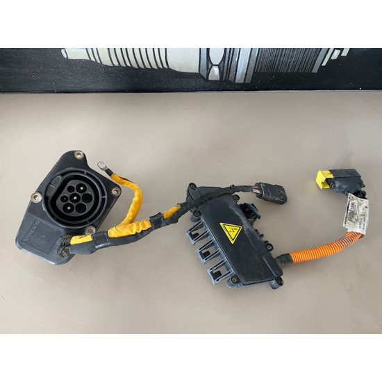 Modul Incarcare Volvo V60 D6 Hybrid 31343541