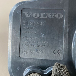 Charching port electric Volvo V60 D6 Hybrid 31343541
