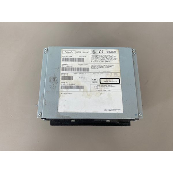 CD Head Unit Volvo V60 D6 Hybrid 31357771 31357227 CD Head Unit Volvo V60 D6 Hybrid 31357771 31357227