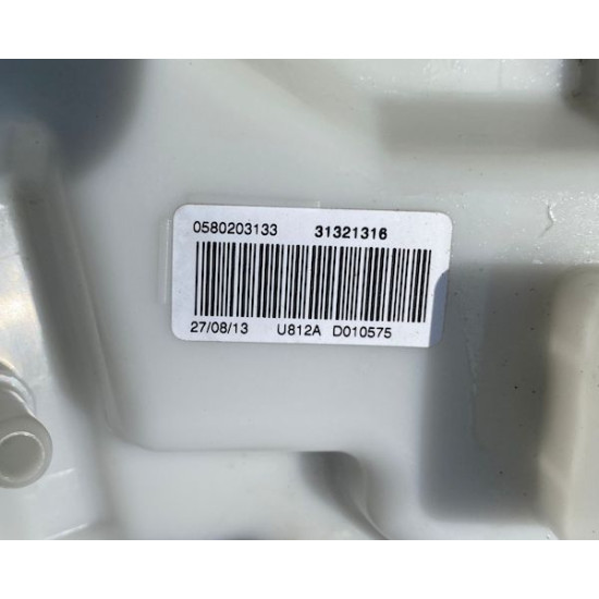 Fuel Pump Volvo V60 D6 Hybrid 31321316