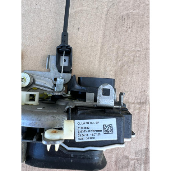 Broasca incuietoare usa stanga fata Volvo V40 31391822