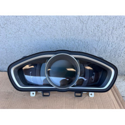Ceasuri de bord cutie manuala TFT retrofit Volvo V40 31412271