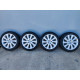 Volvo OEM Wheels MANNAN rims 17" V40 S40 V50 S60 V60 S80 V70 C30 C70 31381857 / 31400742