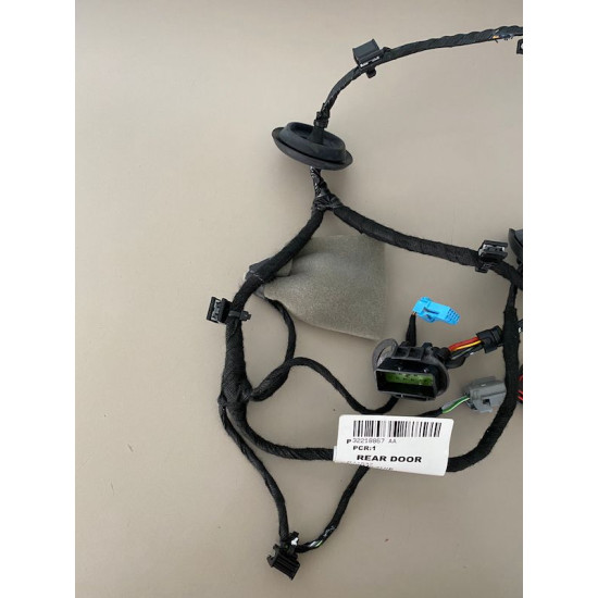 Rear right door wiring harness Volvo XC40 2018+ 32218867 