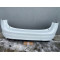 Rear white bumper VOLVO V60 2014-2017 31425017