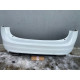 Rear white bumper VOLVO V60 2014-2017 31425017