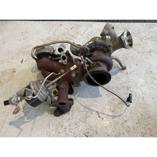 Turbocharger 180.000KM Volvo V40 XC40 S60 V60 XC60 V70 XC70 S80 31397999 31361654 31361655