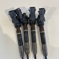 Set of 4 injectors VOLVO S60 V60 XC60 V40 2012+ VEA13-2370010-AAB 36010045 31303495 31405404 