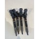 Set of 4 injectors VOLVO S60 V60 XC60 V40 2012+ VEA13-2370010-AAB 36010045 31303495 31405404 