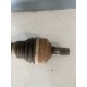 Front left driveshaft manual 4x4 Volvo XC60 2009-2017 31325101 36051318