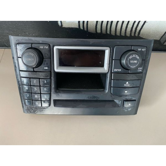 Radio/CD/DVD/GPS head unit Volvo XC90 2003-2006 30732643/30752237