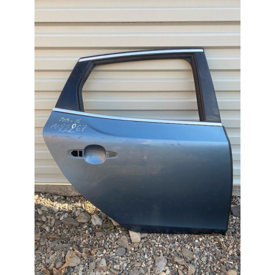 Right rear door VOLVO V40 2012-2017 31402337 31424022