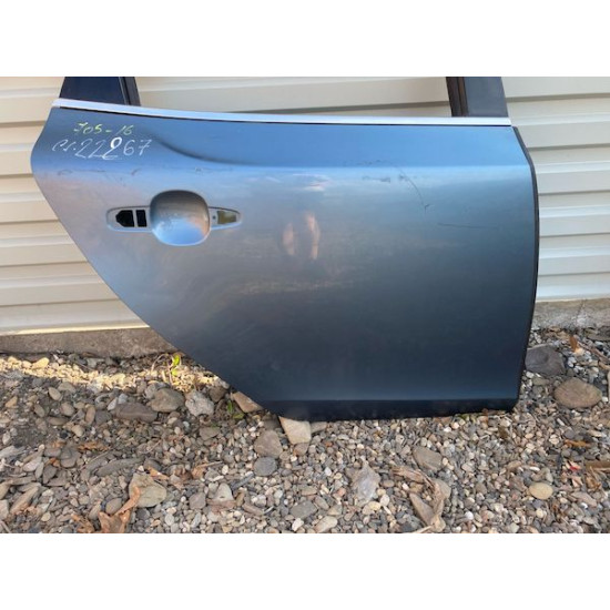 Right rear door VOLVO V40 2012-2017 31402337 31424022