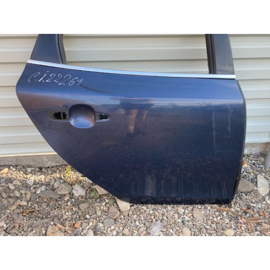 Right rear door VOLVO V40 2012-2017 31402337 31424022