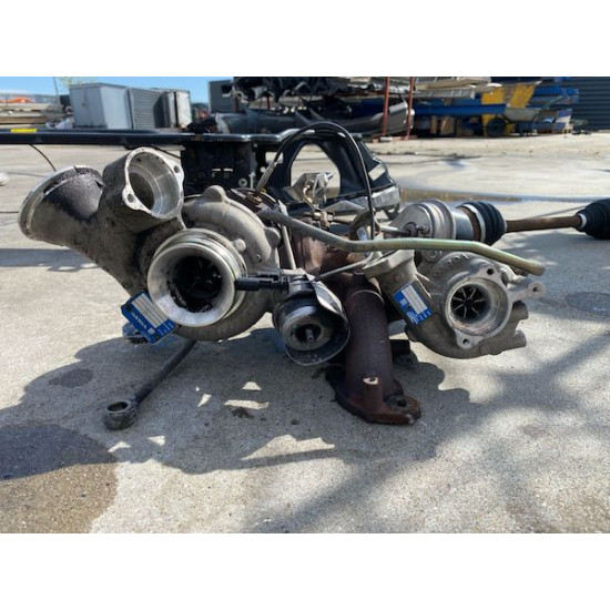 Turbina 150.000 km Volvo V40 XC40 S60 V60 XC60 V70 XC70 S80 31397999 31361654 31361655