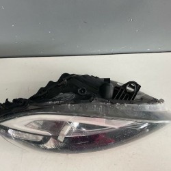 Right headlight halogen VOLVO V40 2012-2018 31420004