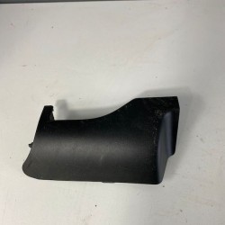Front valance belt cover left charcoal VOLVO XC60 XC90 V90 S90 39831664 39831665