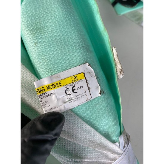 Airbag cortina stanga VOLVO XC60 2018+ 31436585