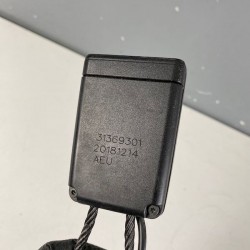Seat Belt Receptacle Left Front Buckle stop Volvo S60 S90 V60 V60CC V90 V90CC XC60 XC90