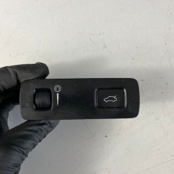 Boot/light switch button Volvo XC90 V90 S90 V90CC XC60 31443873 31376510