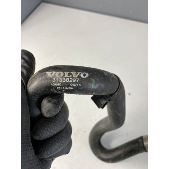 Furtun radiator Volvo XC60 2018 31338297