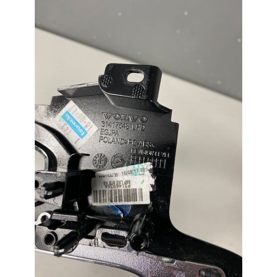 Automatic Transmission Shift Cover Plate Volvo S60 V60 V600CC XC60 31469366 31417548 31448221