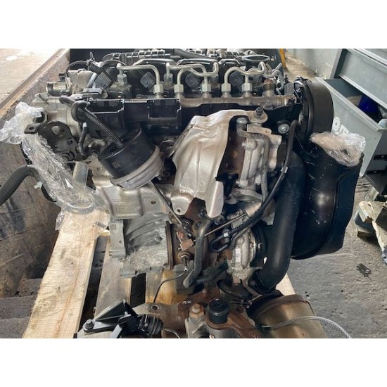 Motor 160.000KM VOLVO XC60 S60 V60 S80 V70 D4204T14 36012754