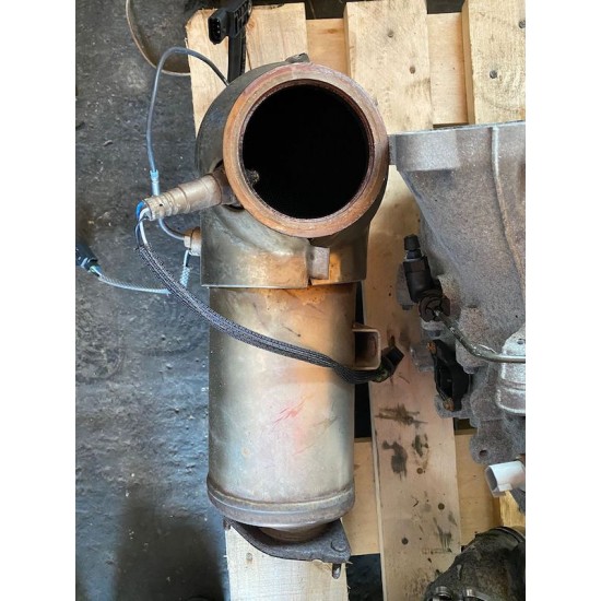 Catalytic converter 160.000km VOLVO S60 V60 V60CC V40CC V70 V40 2011-2018 31439705 36012643