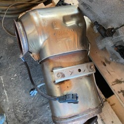 Catalytic converter 160.000km VOLVO S60 V60 V60CC V40CC V70 V40 2011-2018 31439705 36012643