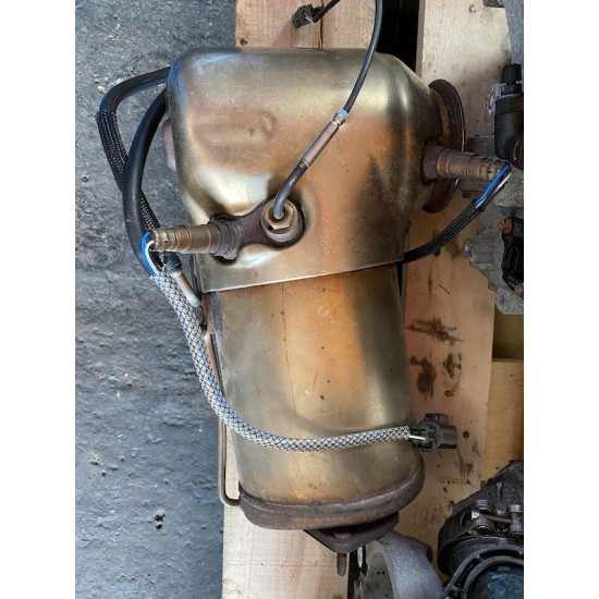 Catalytic converter 160.000km VOLVO S60 V60 V60CC V40CC V70 V40 2011-2018 31439705 36012643 Catalytic converter 160.000km VOLVO S60 V60 V60CC V40CC V70 V40 2011-2018 31439705 36012643