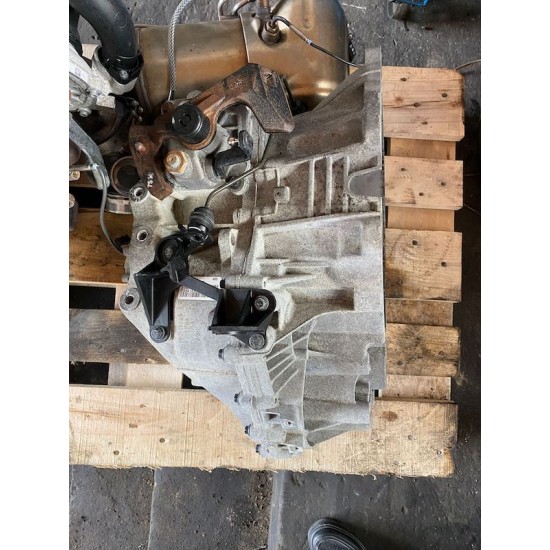 Manual gearbox 160.000KM VOLVO S60 V60 2011-2018 1285406 EU1R 7002 TEG 36010330 Manual gearbox 160.000KM VOLVO S60 V60 2011-2018 1285406 EU1R 7002 TEG 36010330
