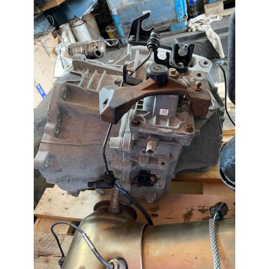 Manual gearbox 160.000KM VOLVO S60 V60 2011-2018 1285406 EU1R 7002 TEG 36010330