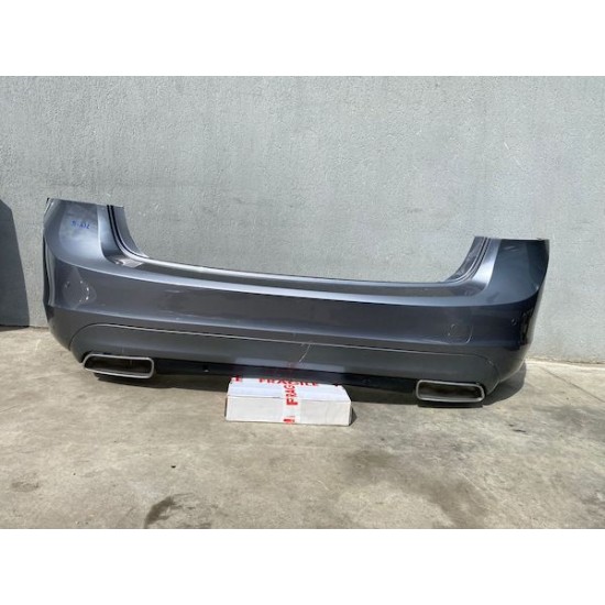 Bara spate cu gauri de senzor Volvo S60 2011-2018 30795028 31323871 39830484 Bara spate cu gauri de senzor Volvo S60 2011-2018 30795028 31323871 39830484