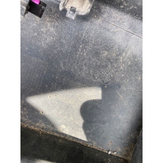 Bara spate cu gauri de senzor Volvo S60 2011-2018 30795028 31323871 39830484