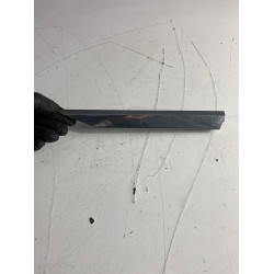 Trim moulding upper section front bumper VOLVO V60 2011-2018 31290596 Trim moulding upper section front bumper VOLVO V60 2011-2018 31290596