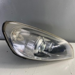 Right headlight xenon 6 pins LHD VOLVO V60 2010-2013 31383063 31420674