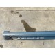 Left trim sill moulding VOLVO S40 2008-2012 31283504 30698905