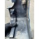 Right trim sill moulding end VOLVO S40 2008-2012 30698906
