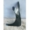 Left fender Volvo S40 V50 2004-2012 31297540
