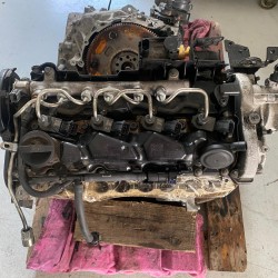 Engine VOLVO XC40 2018 D4204T12 36011521