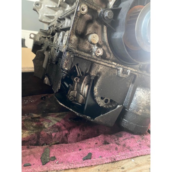 Motor VOLVO XC40 2018 D4204T12 36011521