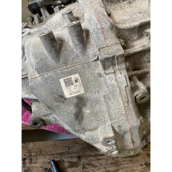 Automatic gearbox VOLVO XC40 2018 1285324 36051362