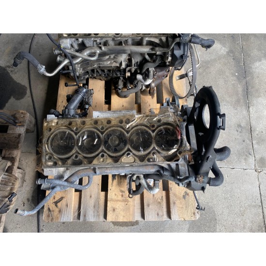 Engine block Volvo S60 V60 V70 XC60 XC70 D5204T3 36050624