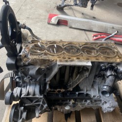 Engine block Volvo S60 V60 V70 XC60 XC70 D5204T3 36050624