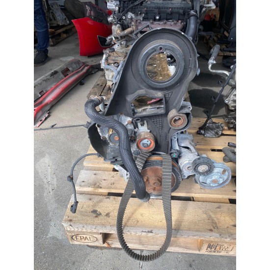 Engine block Volvo S60 V60 V70 XC60 XC70 D5204T3 36050624
