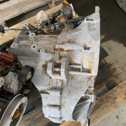 Manual gearbox 136cp Volvo V50 C30 S40 6M5R-7002-DA D4204T 8252346