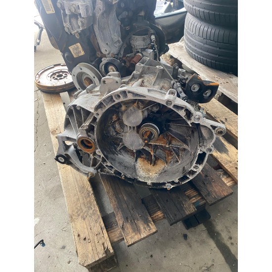 Manual gearbox 136cp Volvo V50 C30 S40 6M5R-7002-DA D4204T 8252346