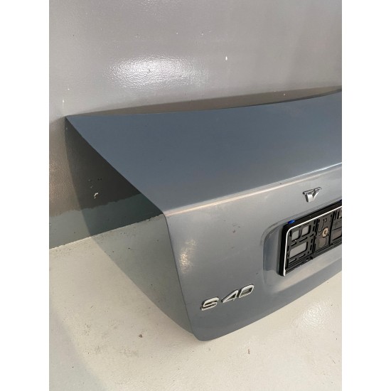 Trunk boot lid tailgate VOLVO S40 2008-2012 31335491