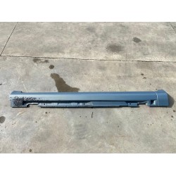 Left trim sill moulding VOLVO S40 2008-2012 31283504 30698905
